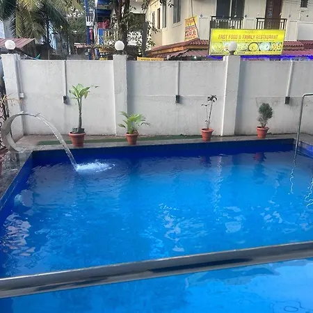 Hotel Calangute Empire
